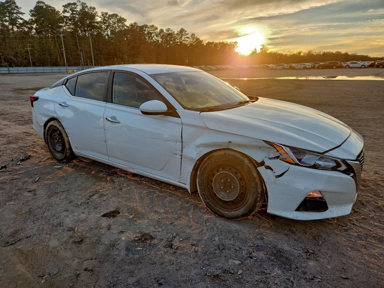 2019 NISSAN ALTIMA