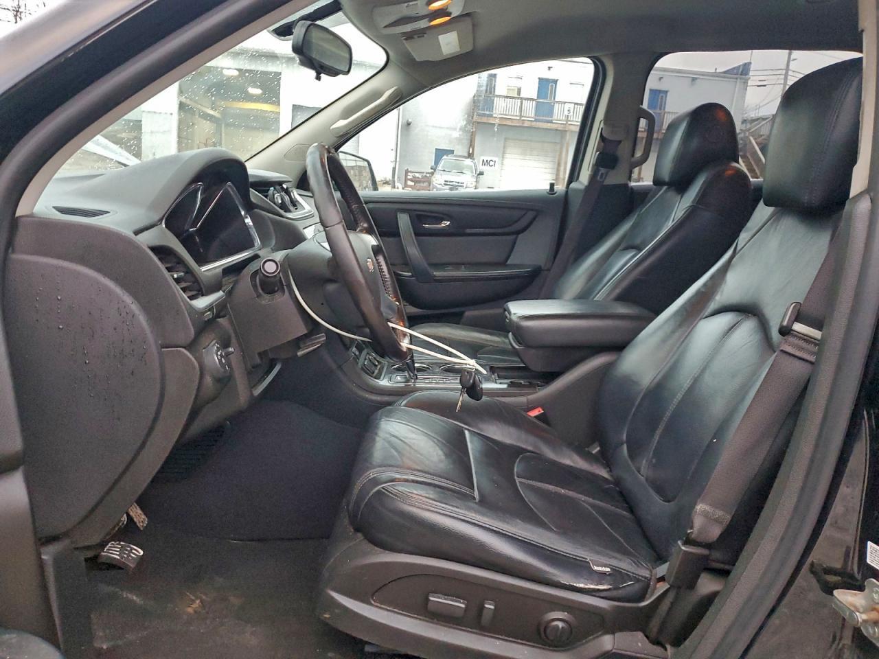 2017 CHEVROLET TRAVERSE