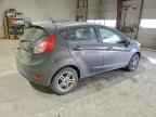 2018 FORD Fiesta