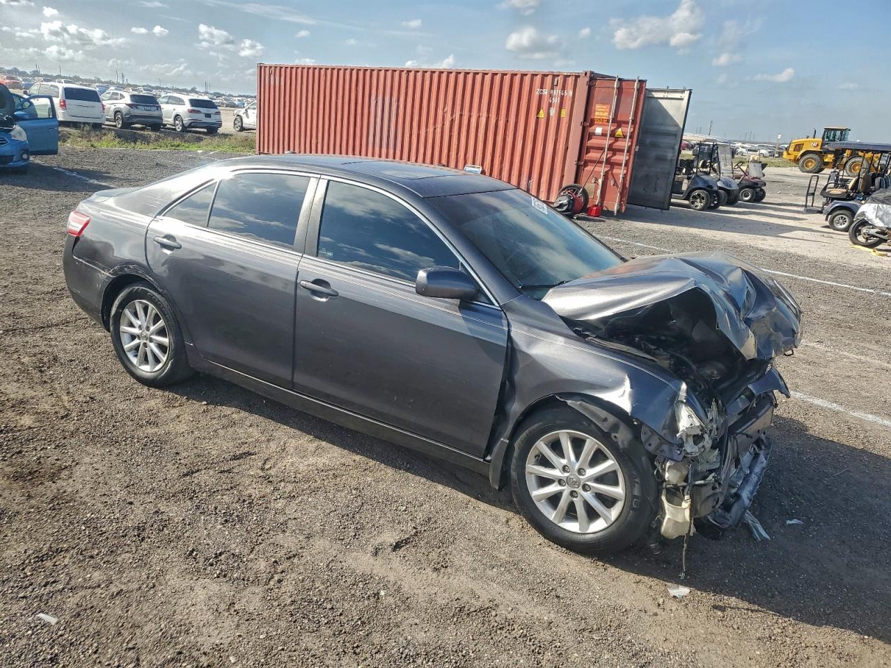 2010 TOYOTA CAMRY