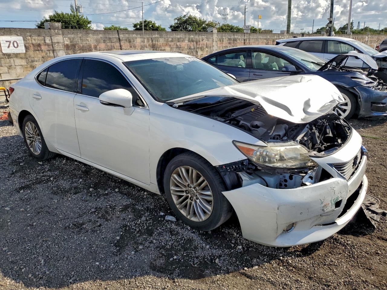 2015 LEXUS ES 350