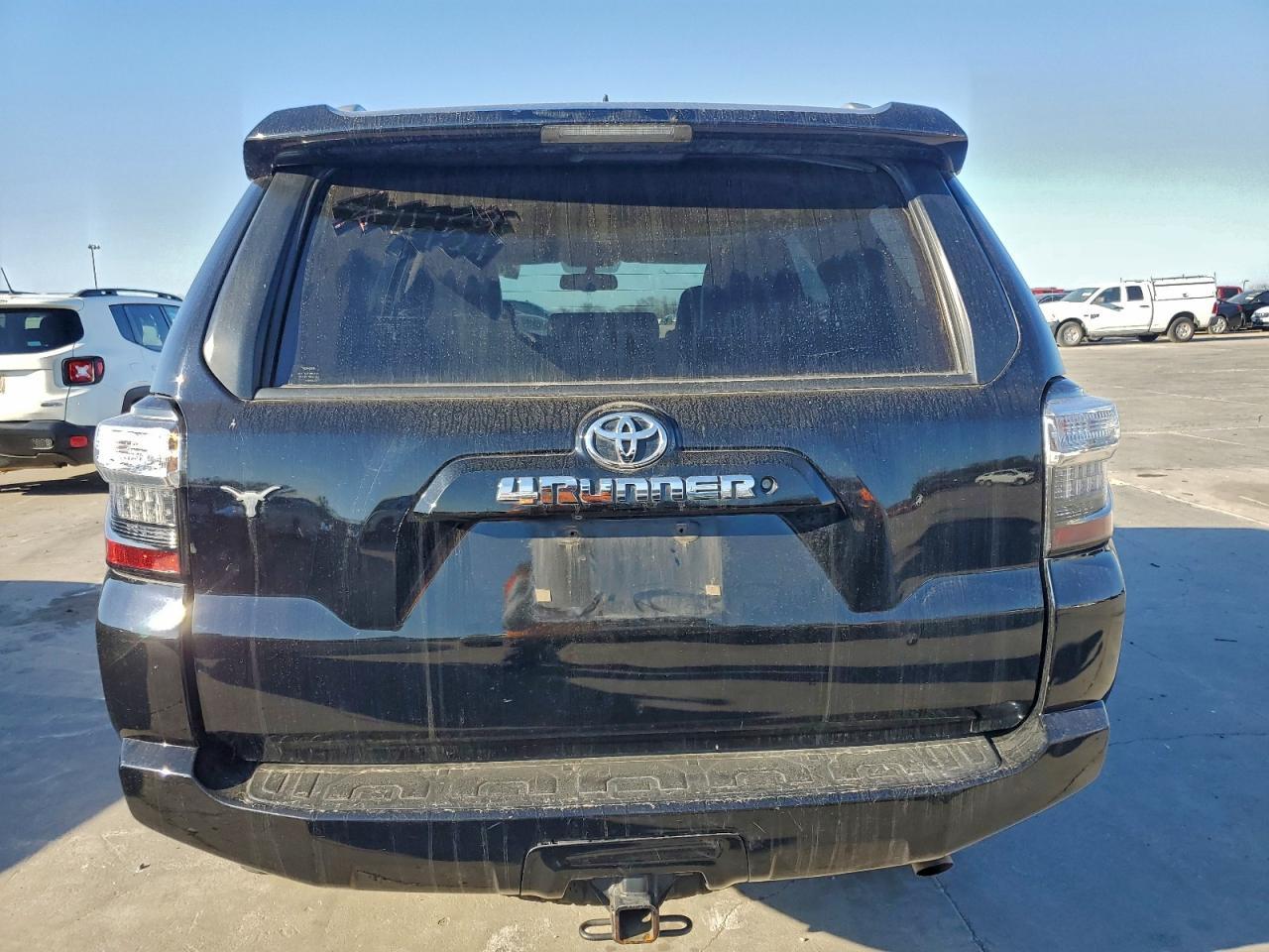 2015 TOYOTA 4Runner