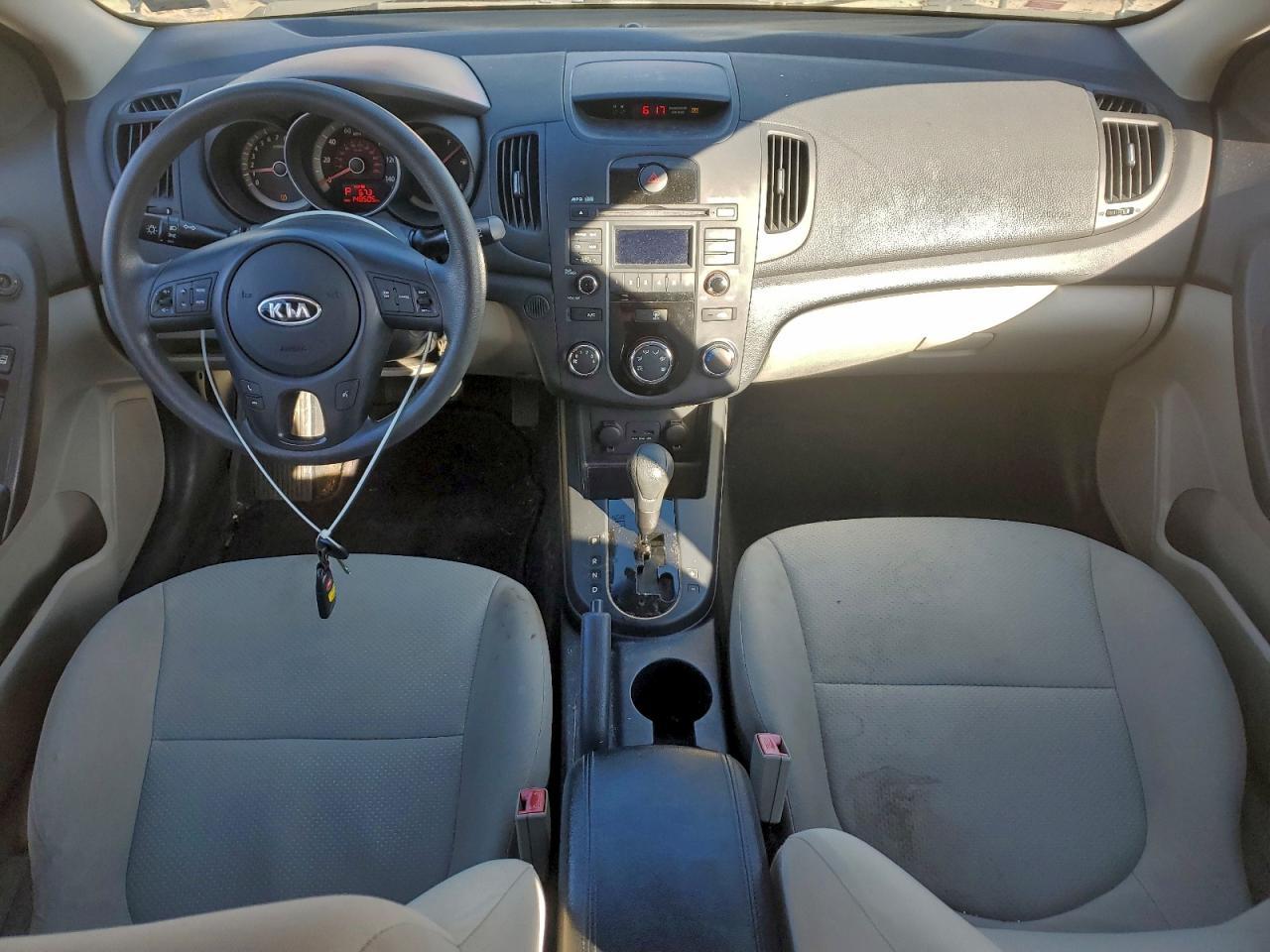 2010 KIA FORTE