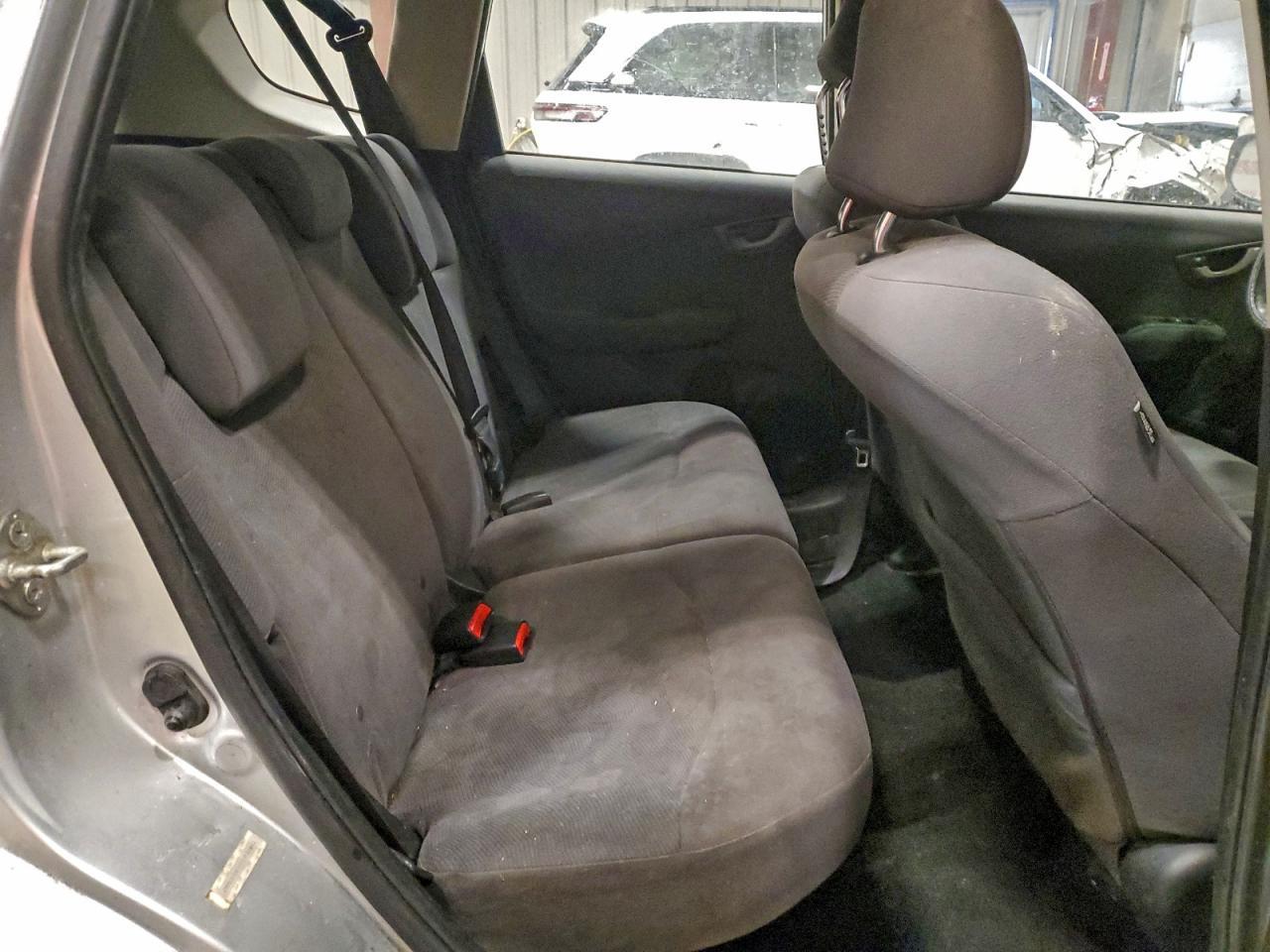 2012 HONDA FIT