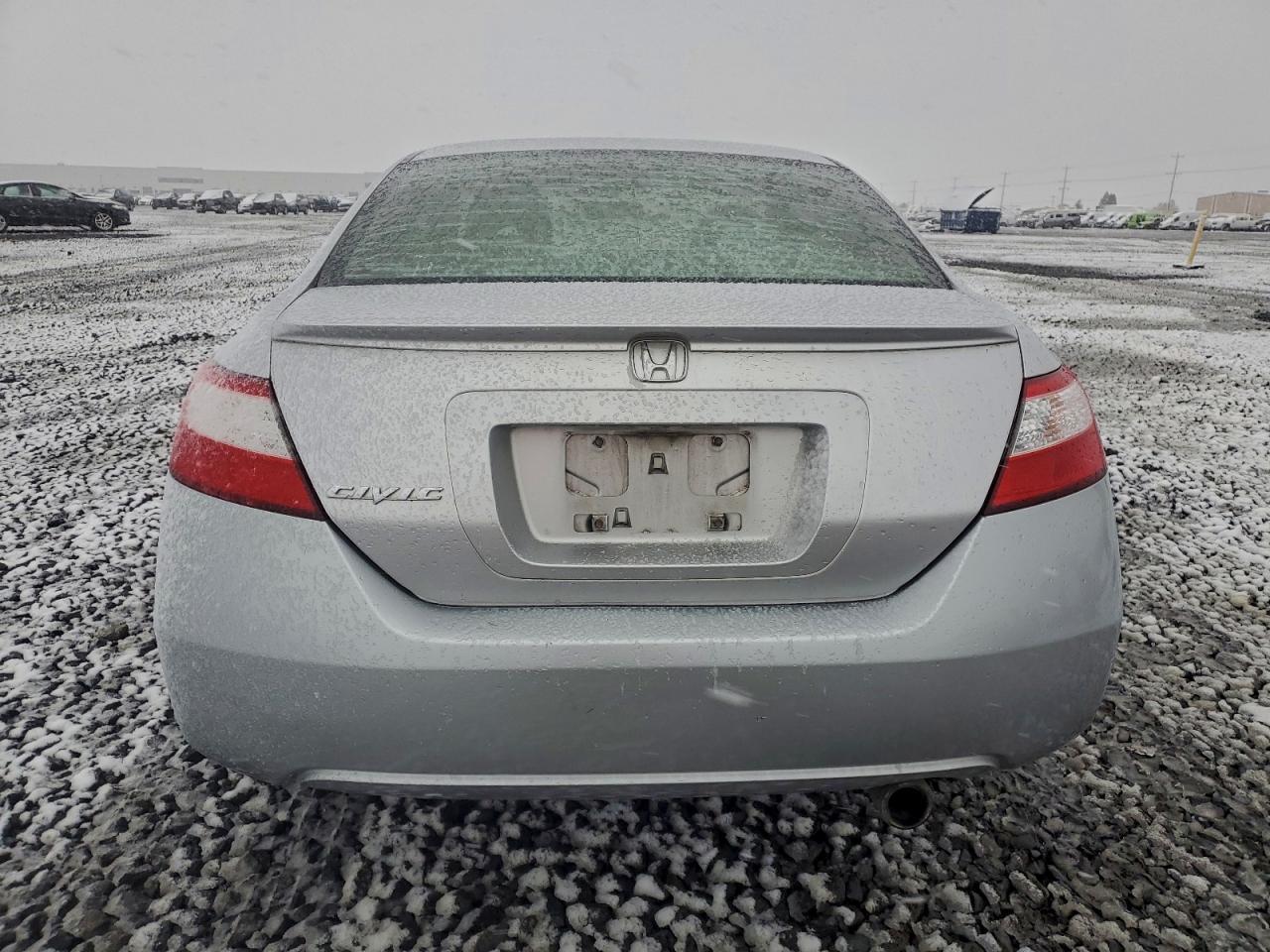 2006 HONDA CIVIC