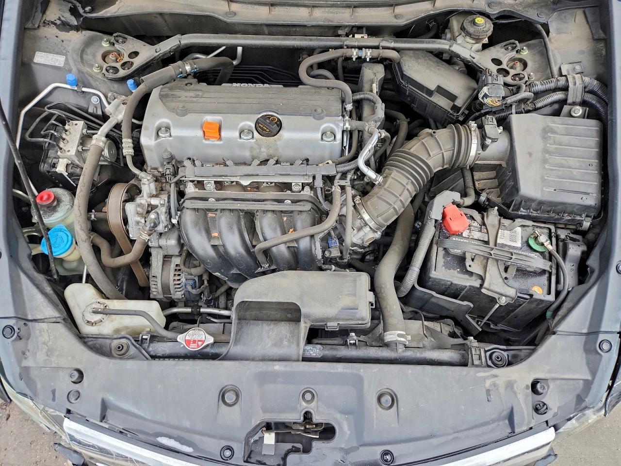 2012 HONDA ACCORD