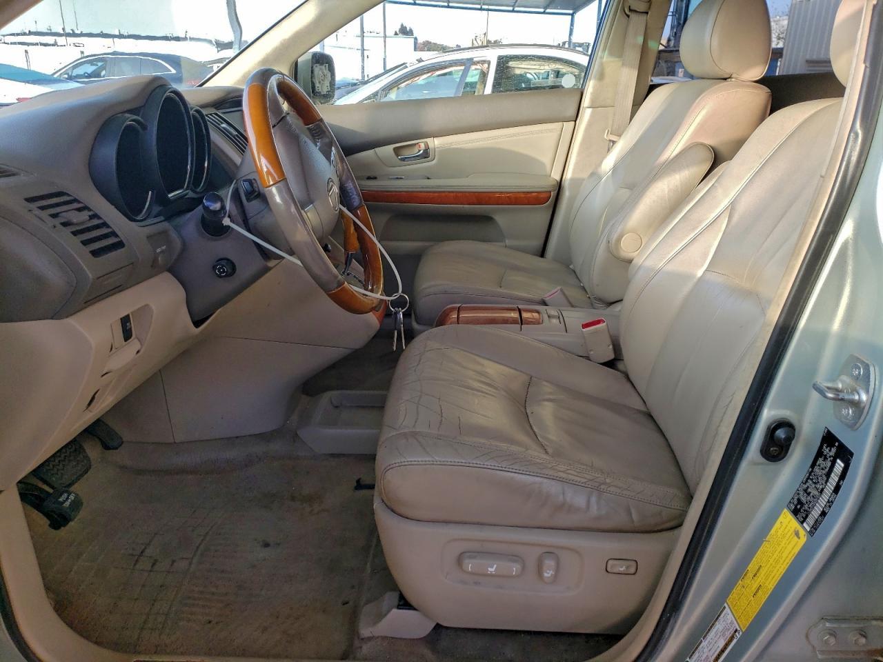 2004 LEXUS Rx 330