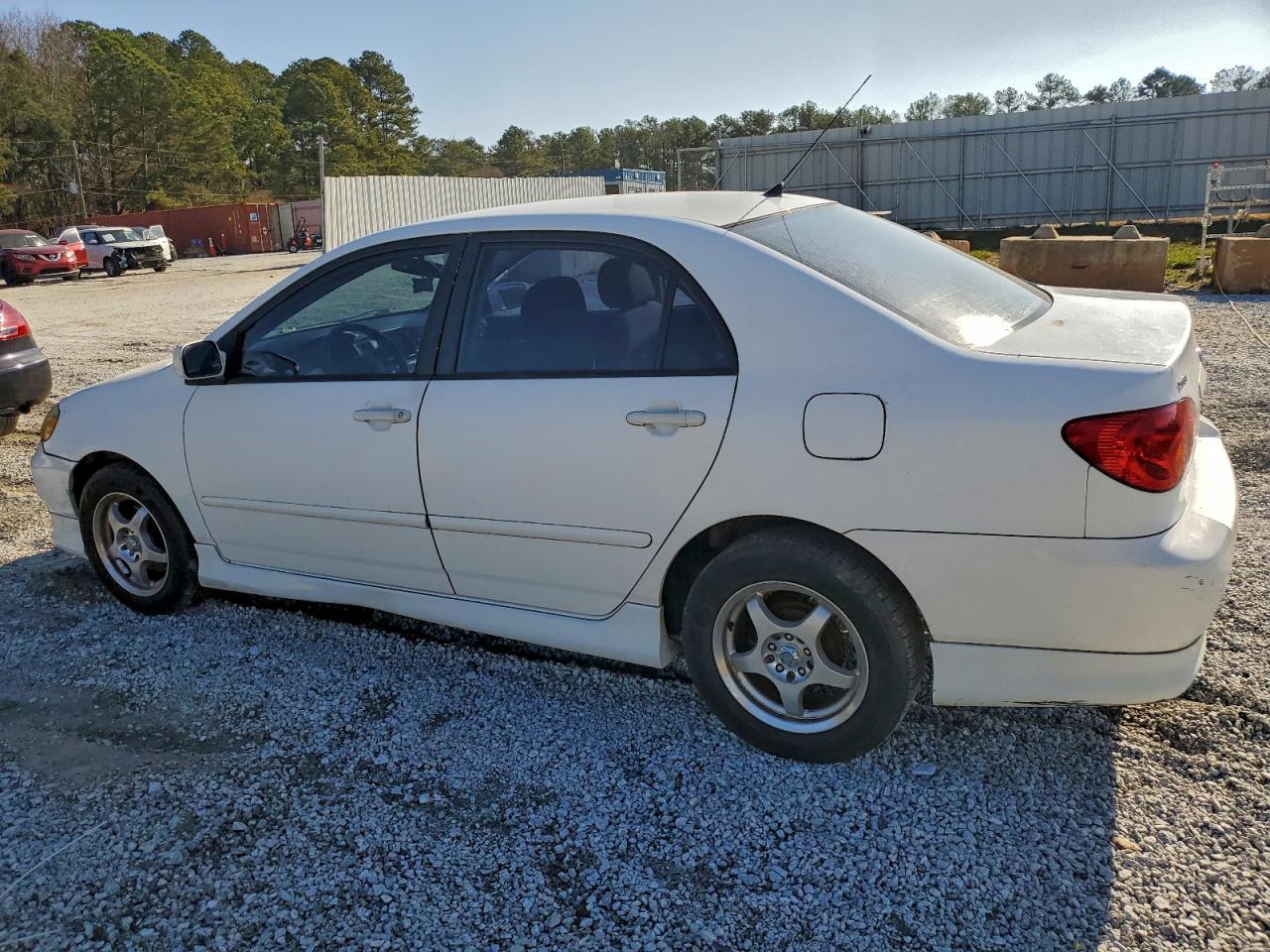 2004 TOYOTA COROLLA