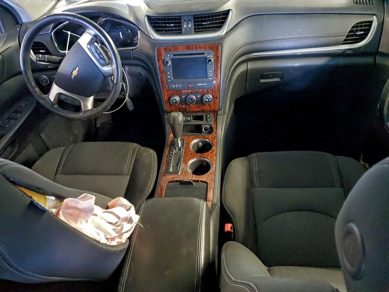 2013 CHEVROLET TRAVERSE