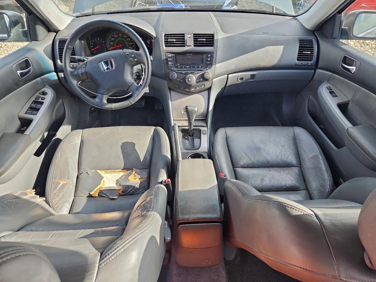 2004 HONDA ACCORD