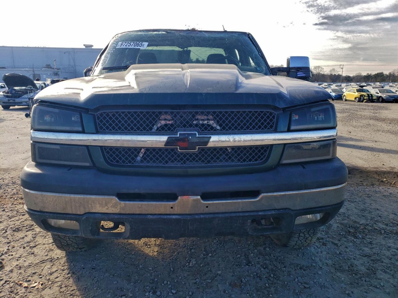 2004 CHEVROLET Silverado