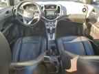 2017 CHEVROLET SONIC
