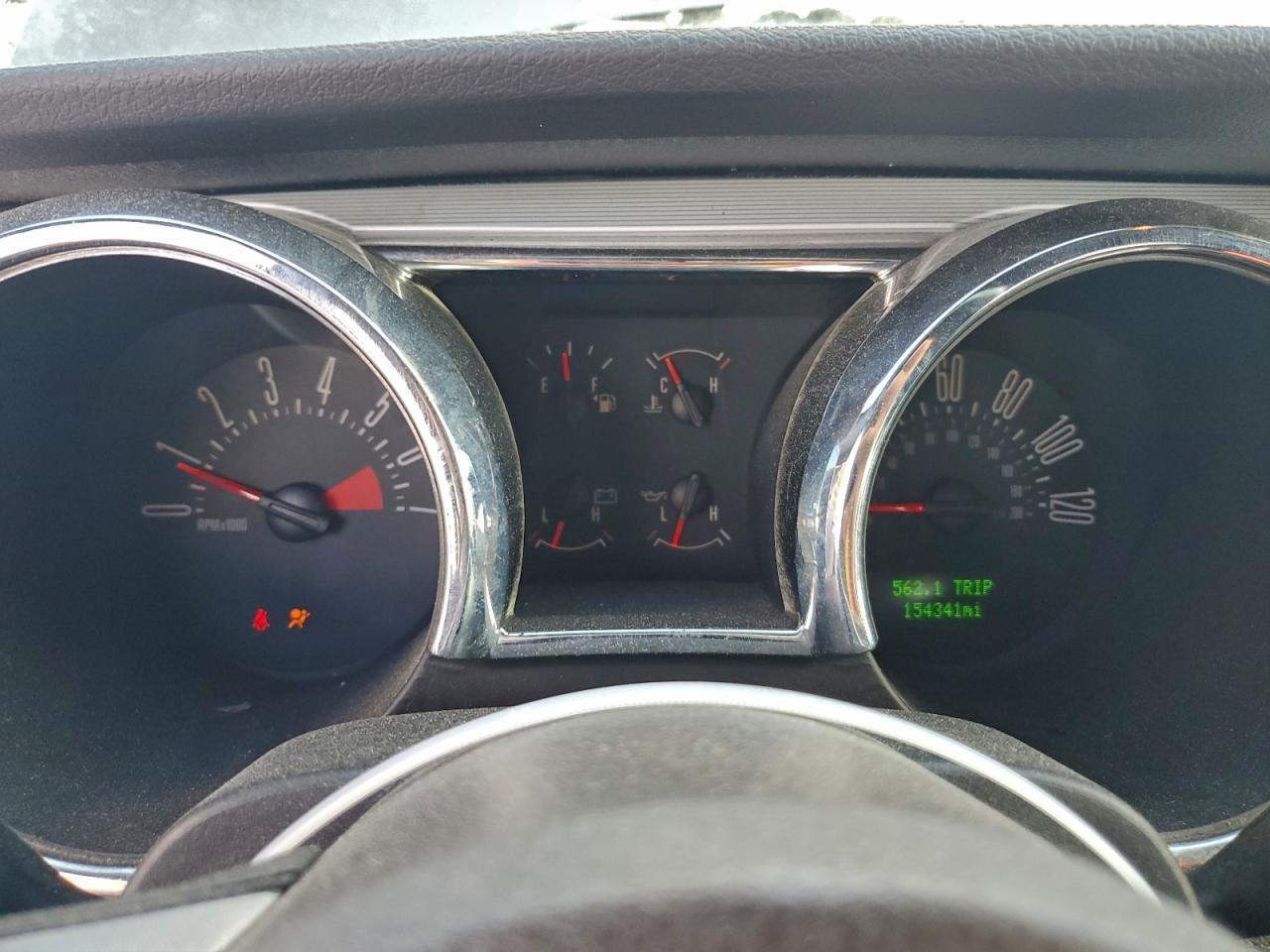 2006 FORD MUSTANG