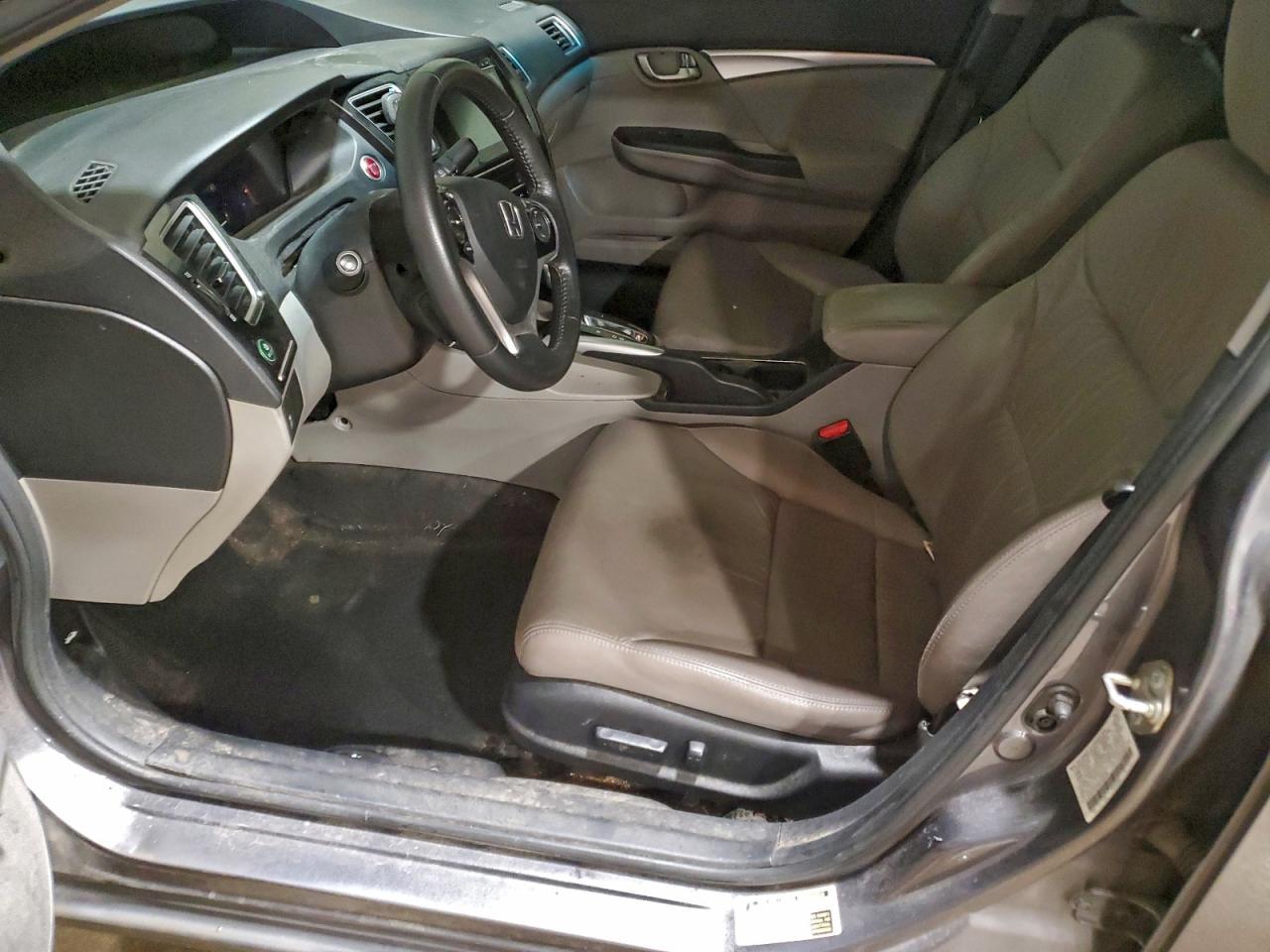 2014 HONDA CIVIC