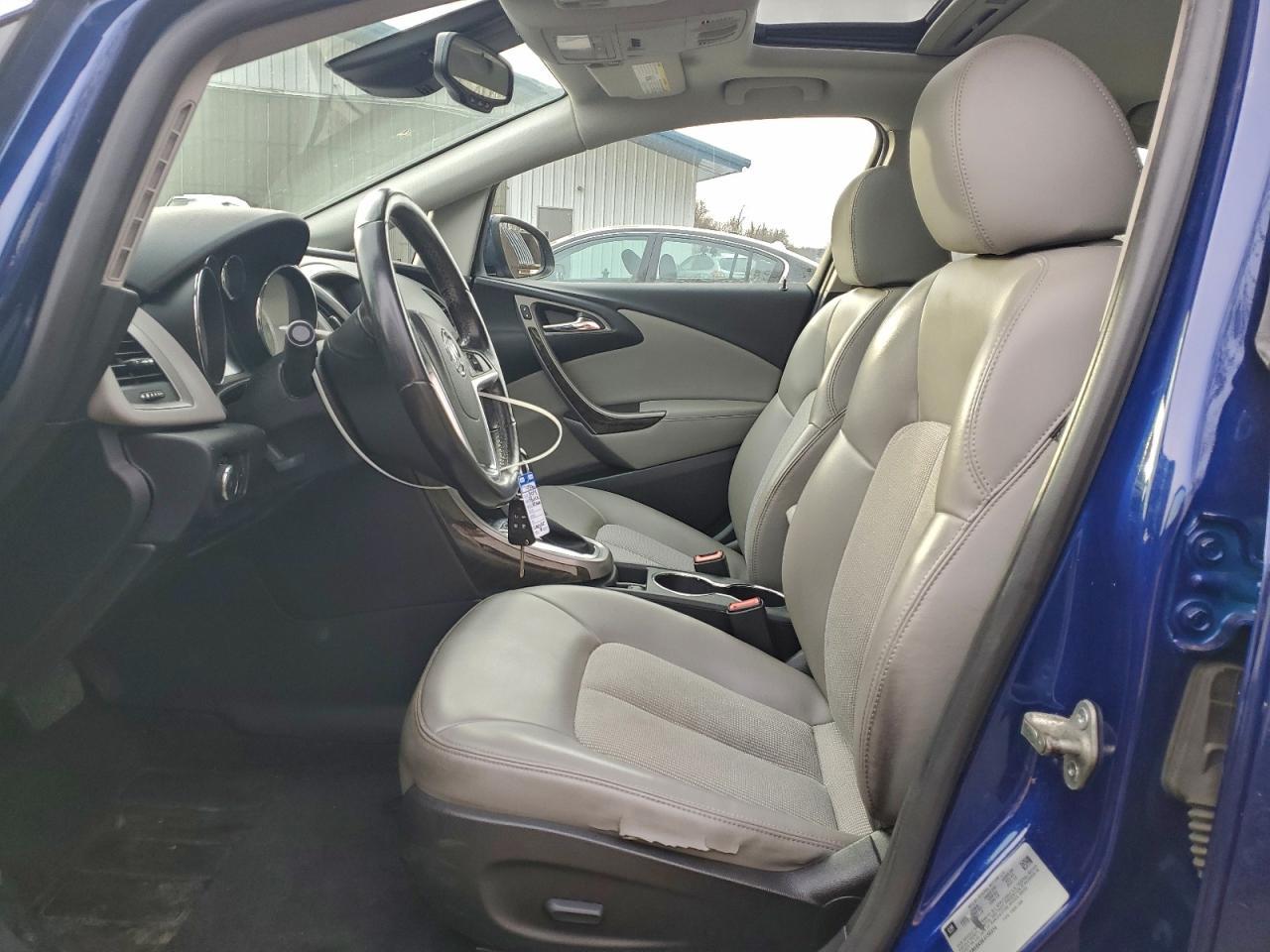 2014 BUICK VERANO