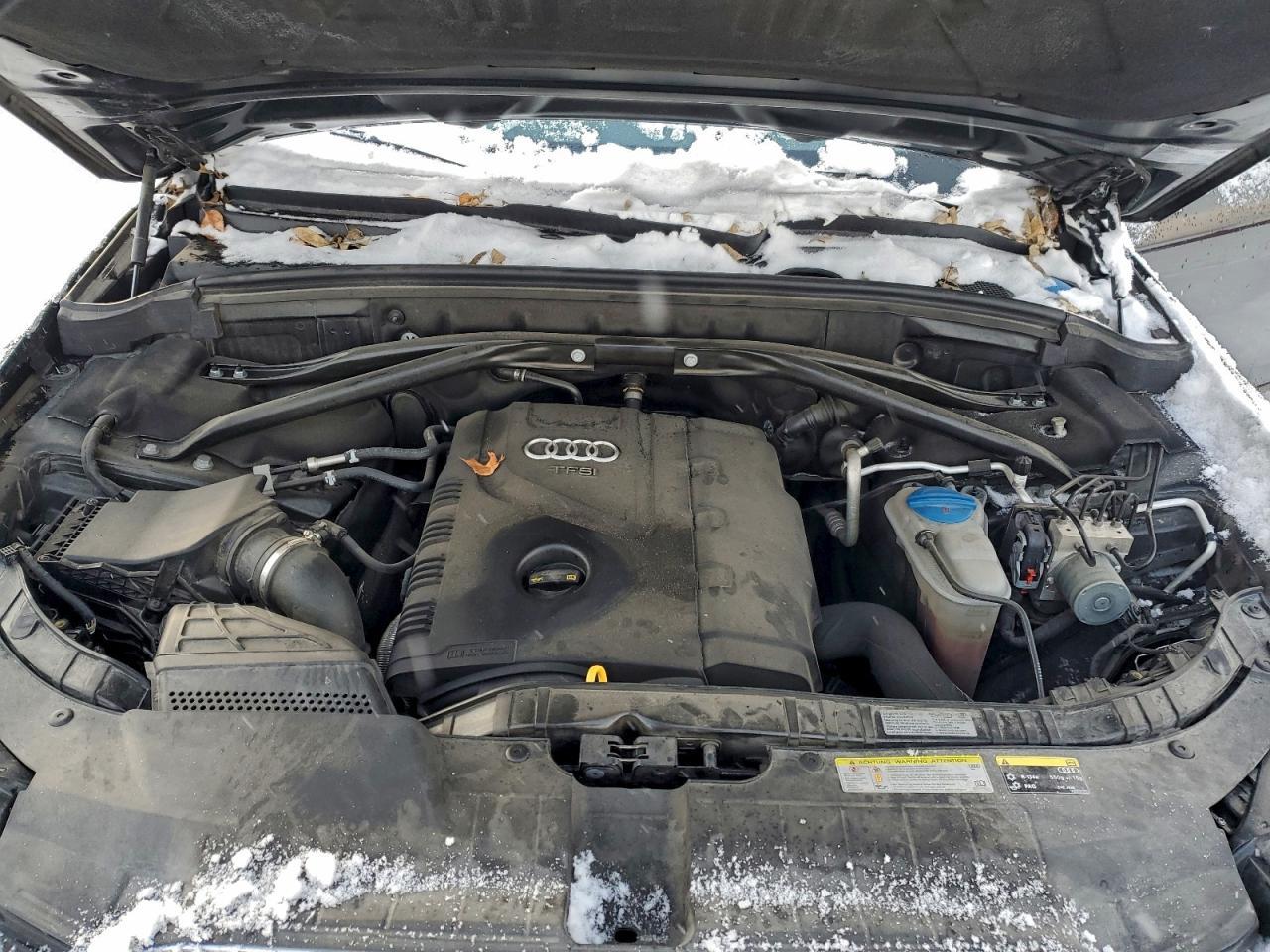 2014 AUDI Q5