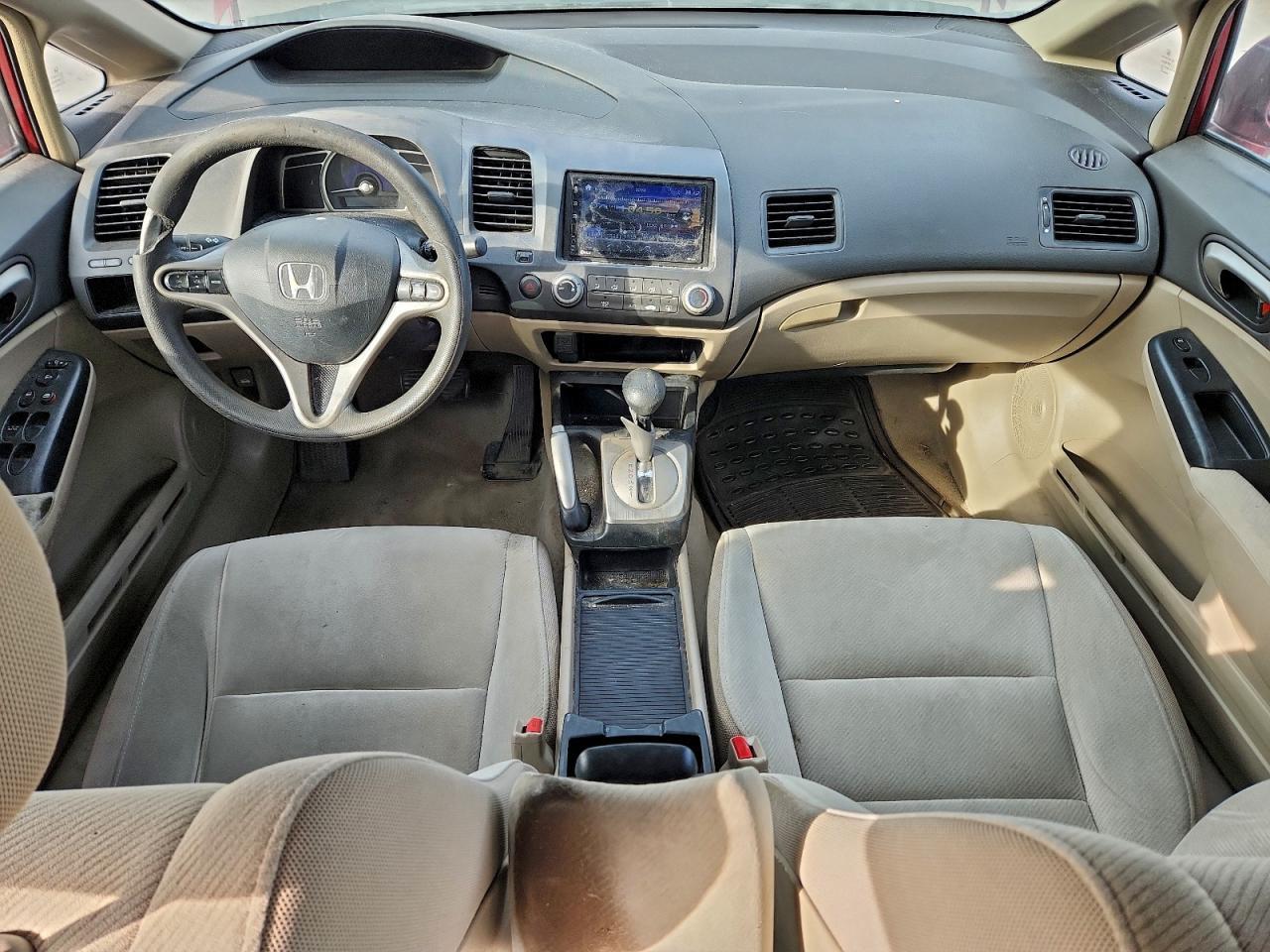 2010 HONDA CIVIC