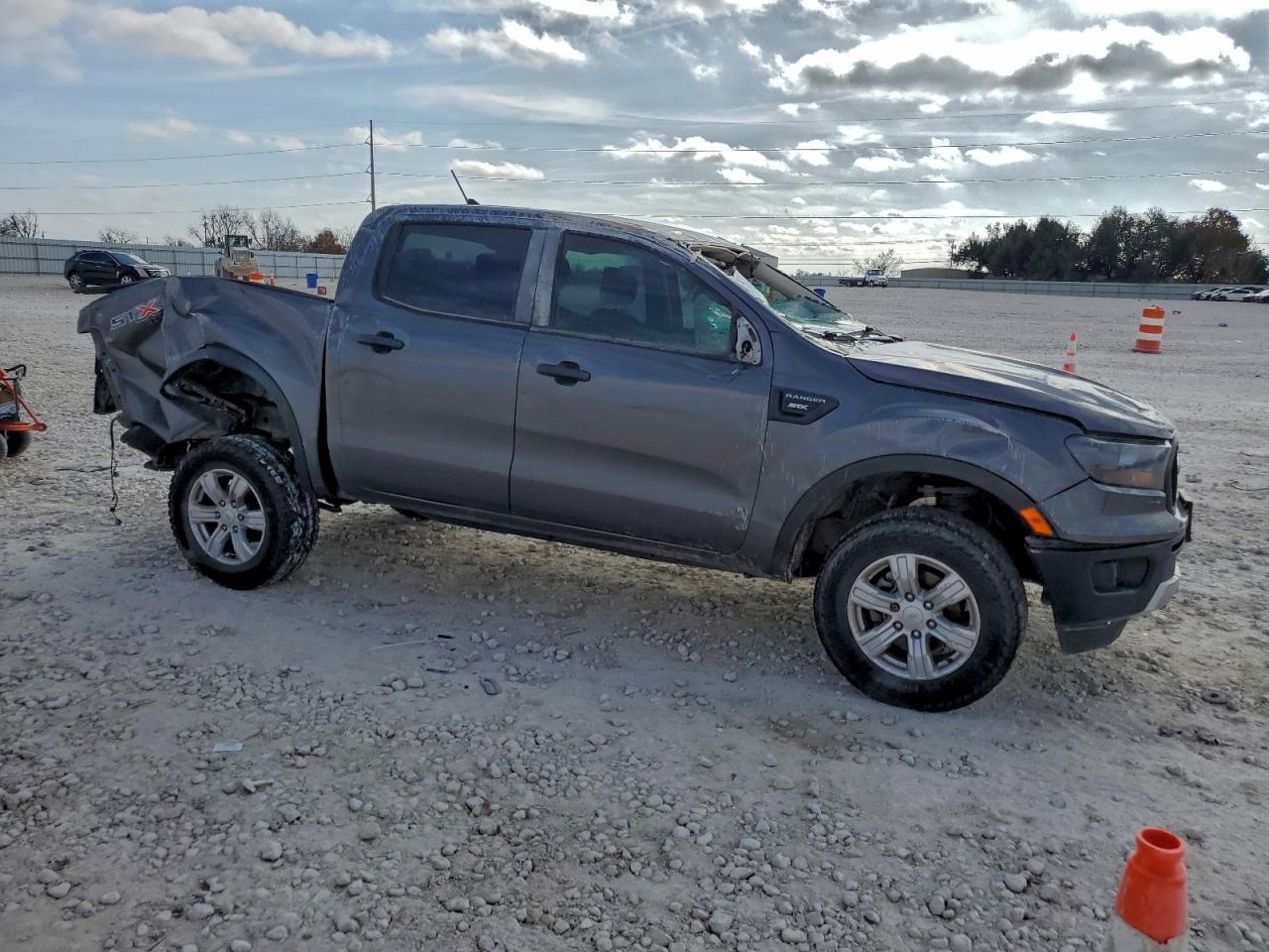 2019 FORD RANGER