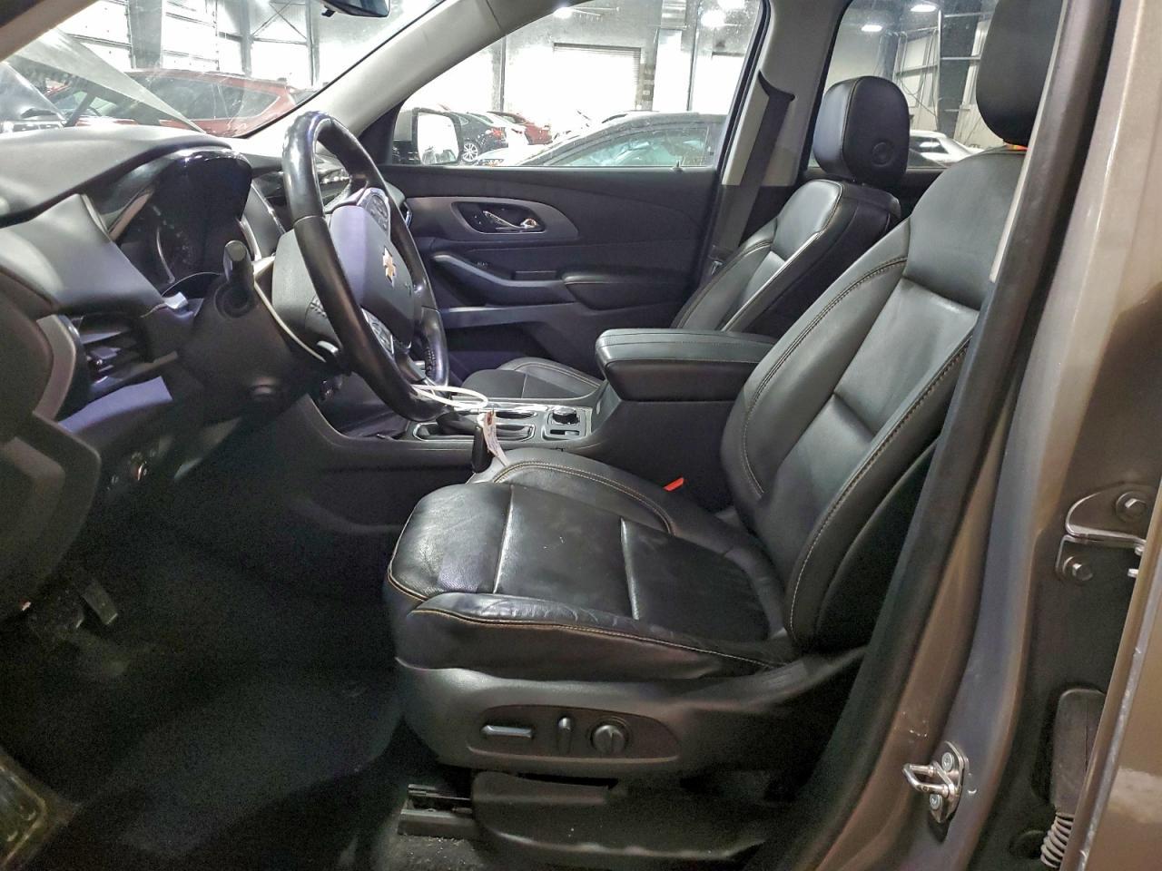 2018 CHEVROLET TRAVERSE