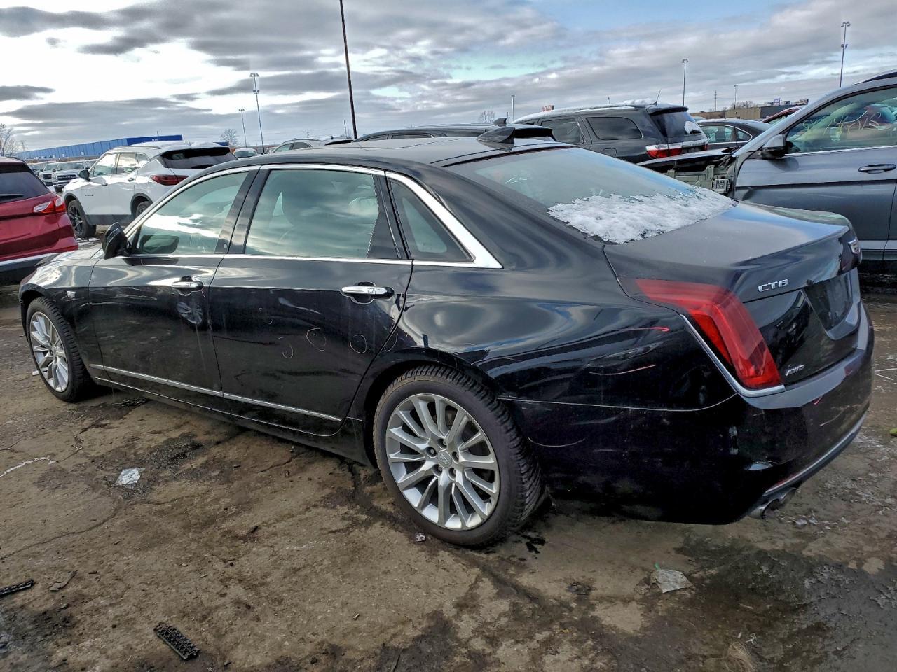 2018 CADILLAC CT6