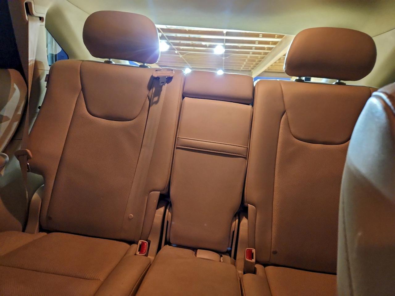 2011 LEXUS RX 350
