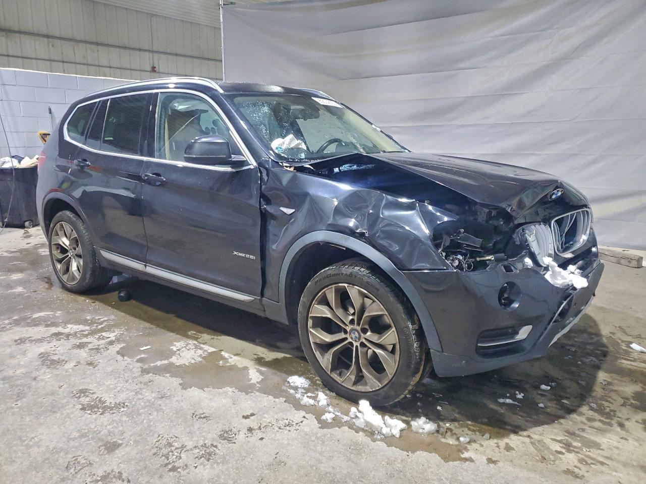 2017 BMW X3