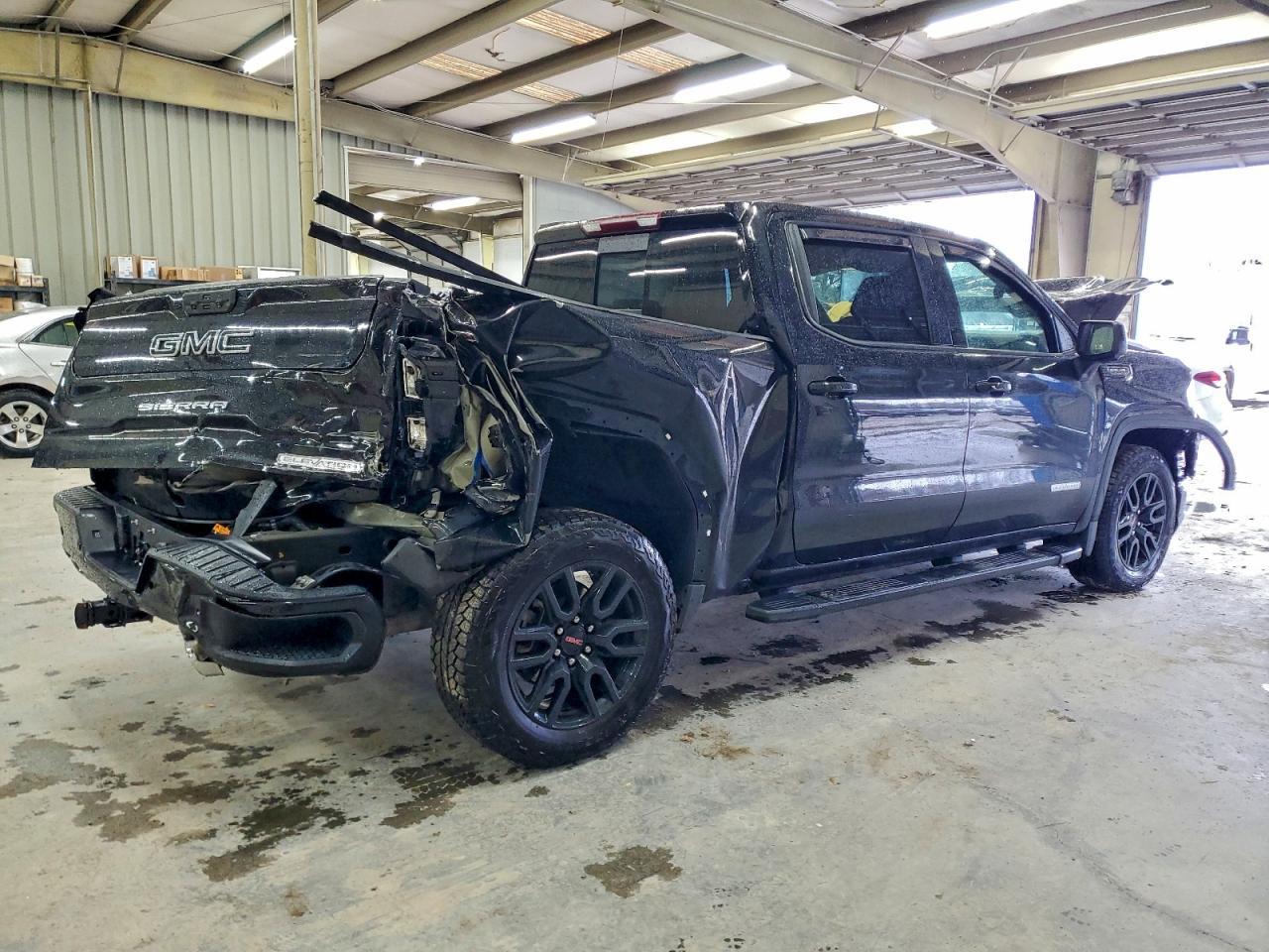 2024 GMC Sierra