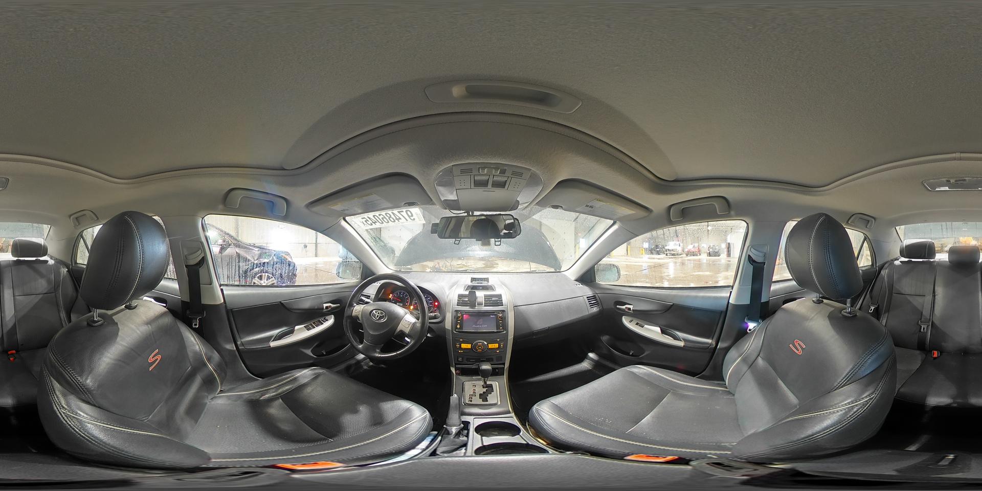 2013 TOYOTA COROLLA
