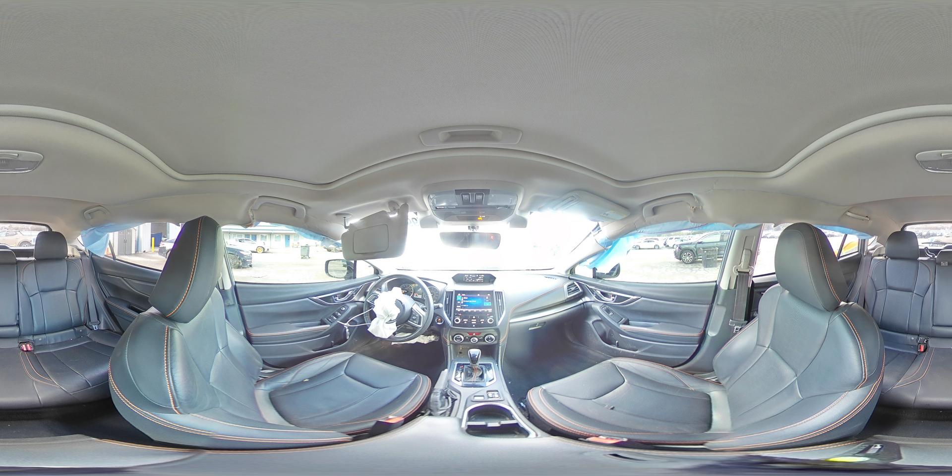 2019 SUBARU Crosstrek