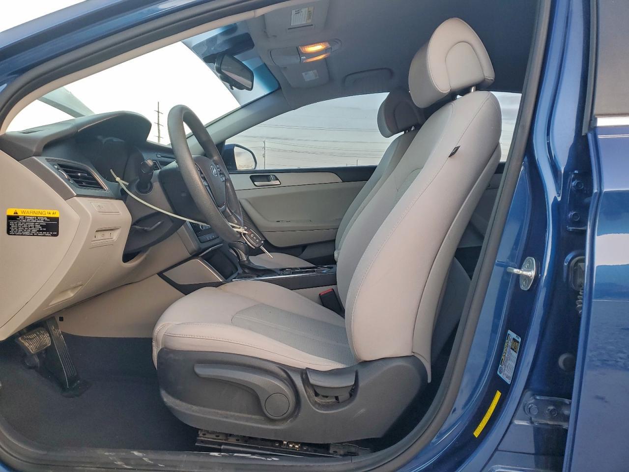 2016 HYUNDAI SONATA