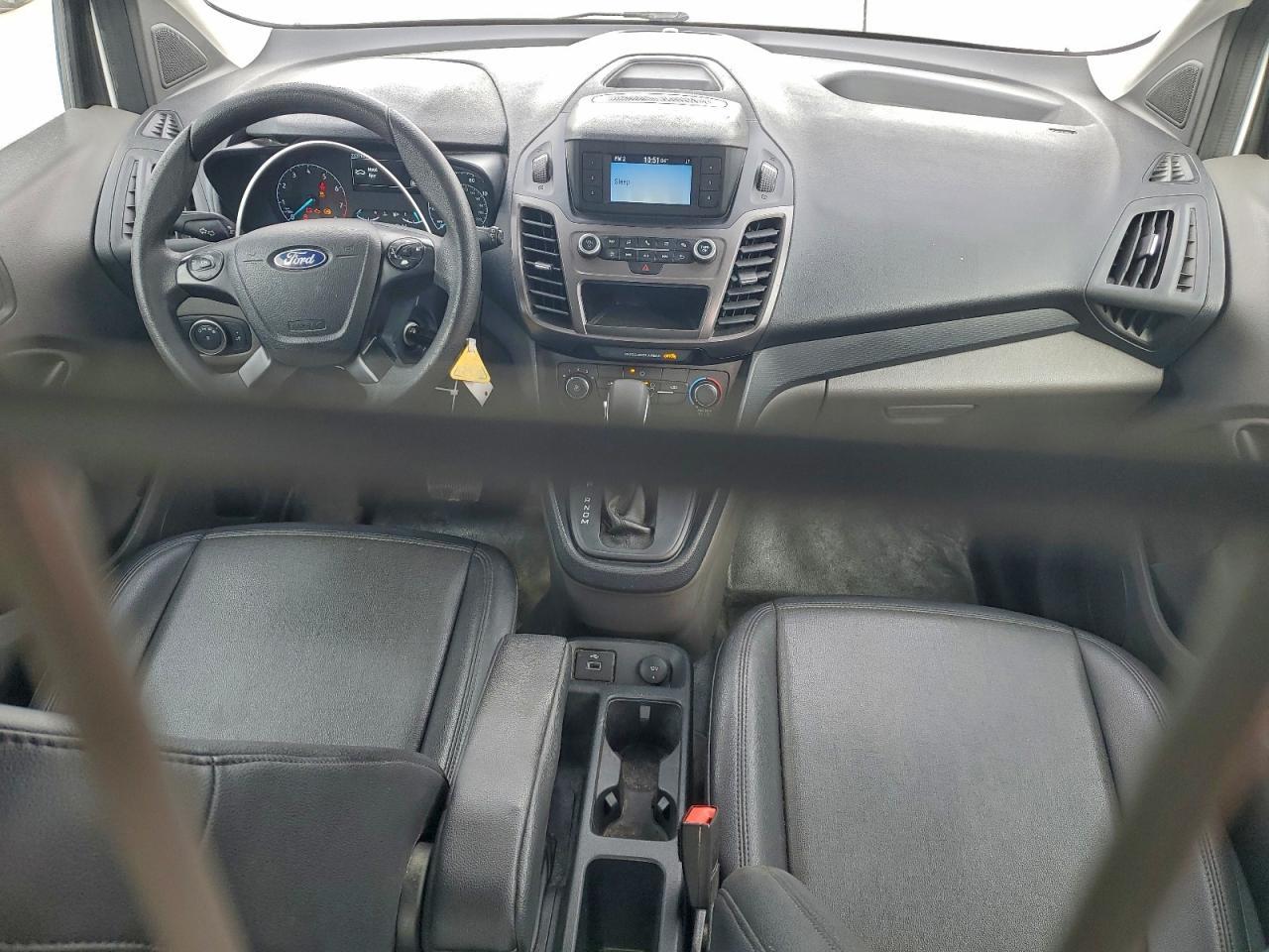 2022 FORD TRANSIT CONNECT