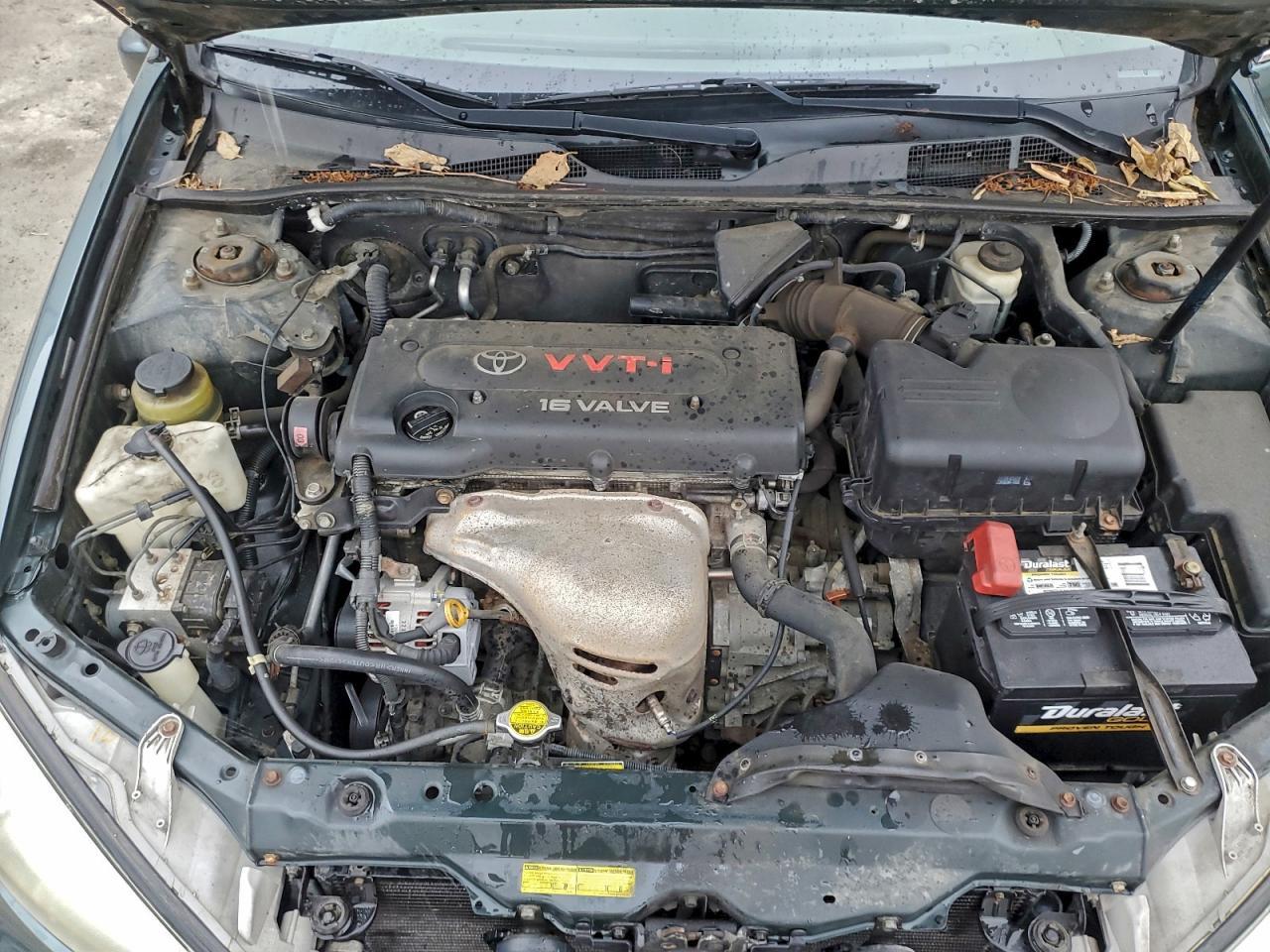 2003 TOYOTA CAMRY