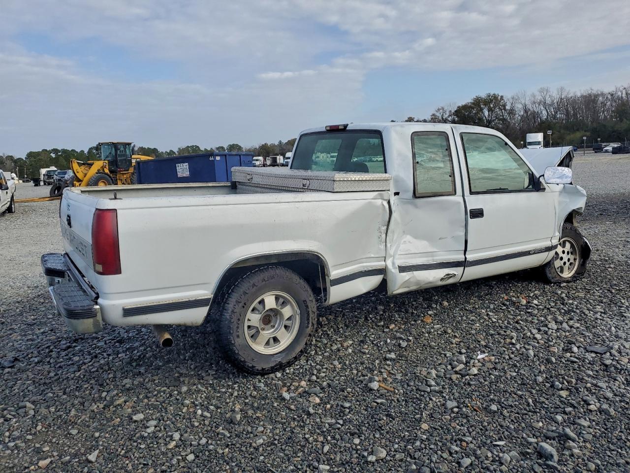 1994 CHEVROLET Gmt