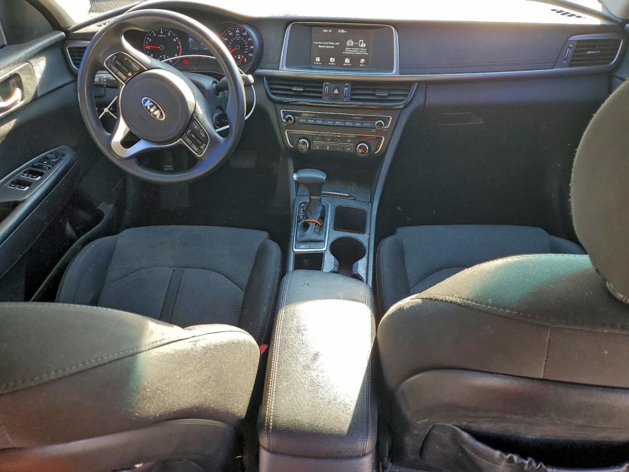 2018 KIA OPTIMA