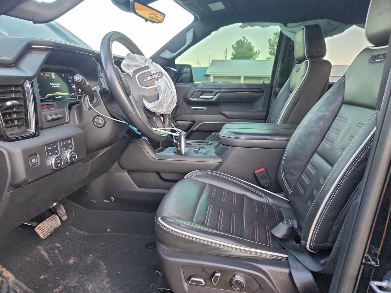 2024 GMC Sierra