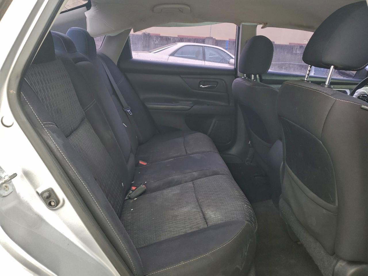 2016 NISSAN ALTIMA