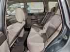 2011 SUBARU FORESTER