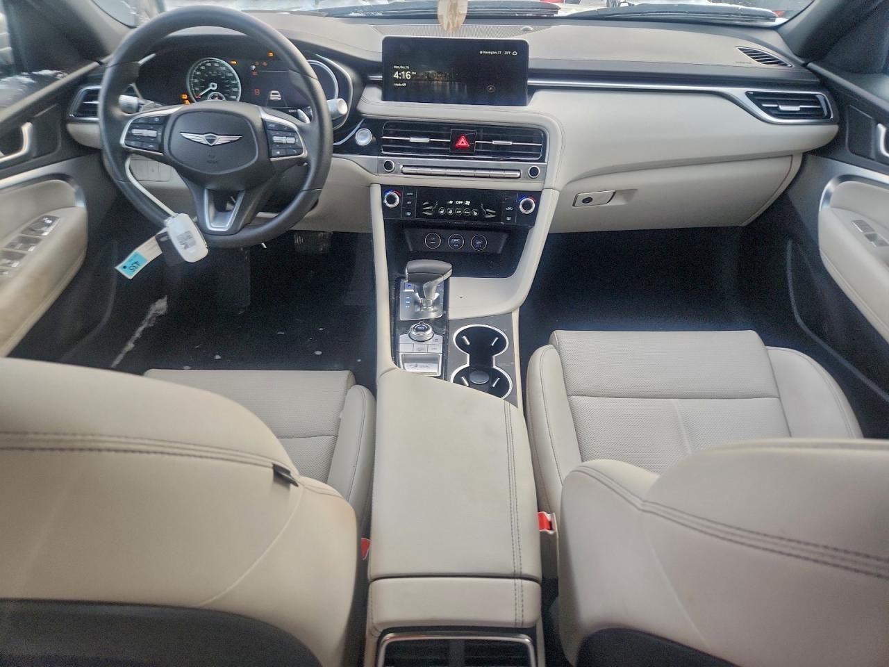 2024 GENESIS G70