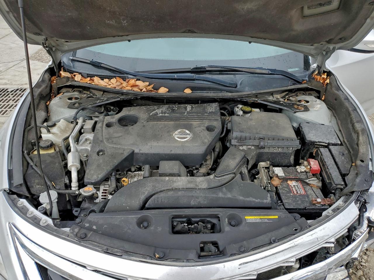 2013 NISSAN ALTIMA