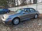 2004 HYUNDAI SONATA