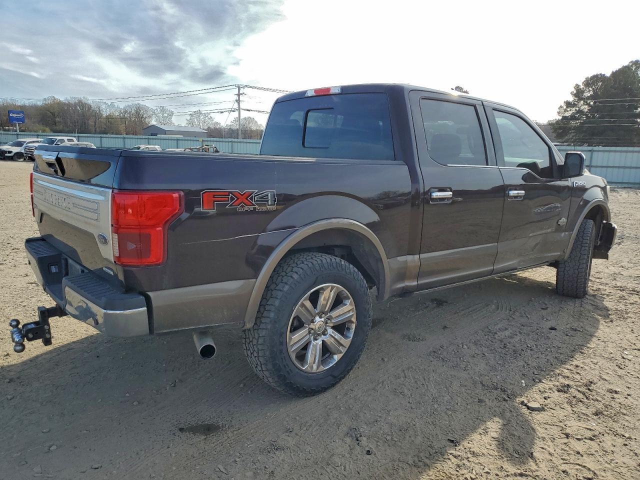 2018 FORD F-150