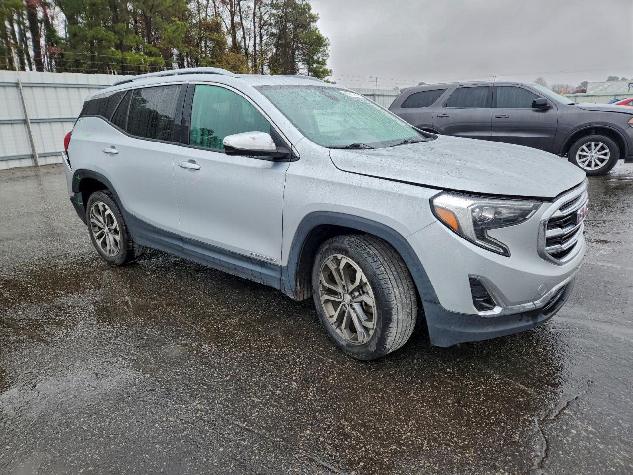 2020 GMC Terrain
