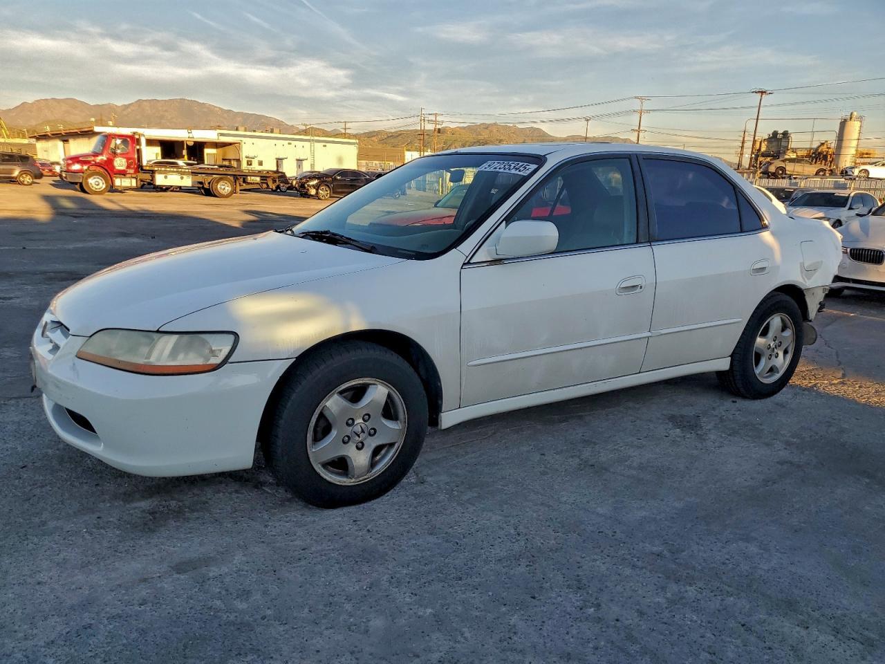 2000 HONDA ACCORD