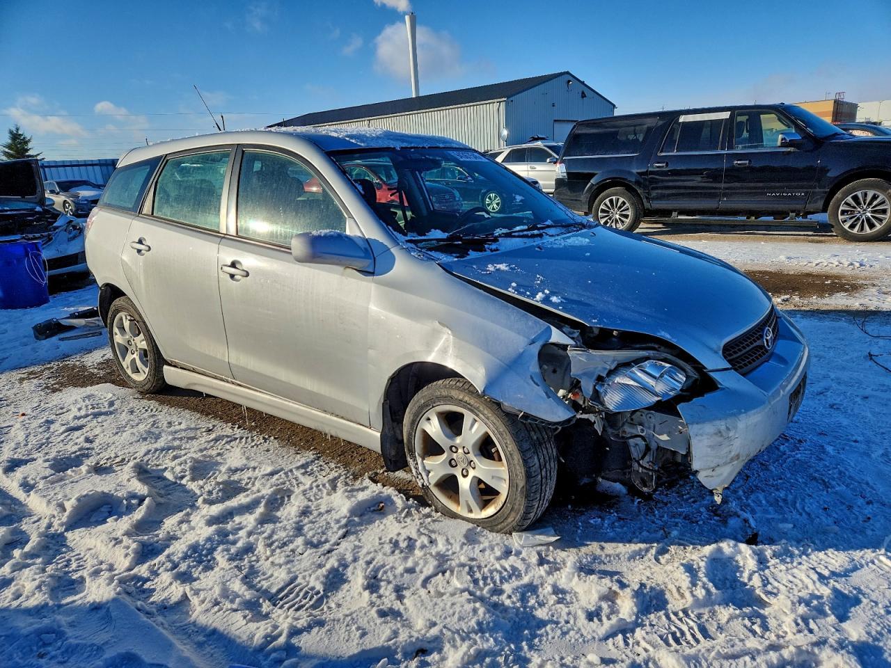 2005 TOYOTA COROLLA