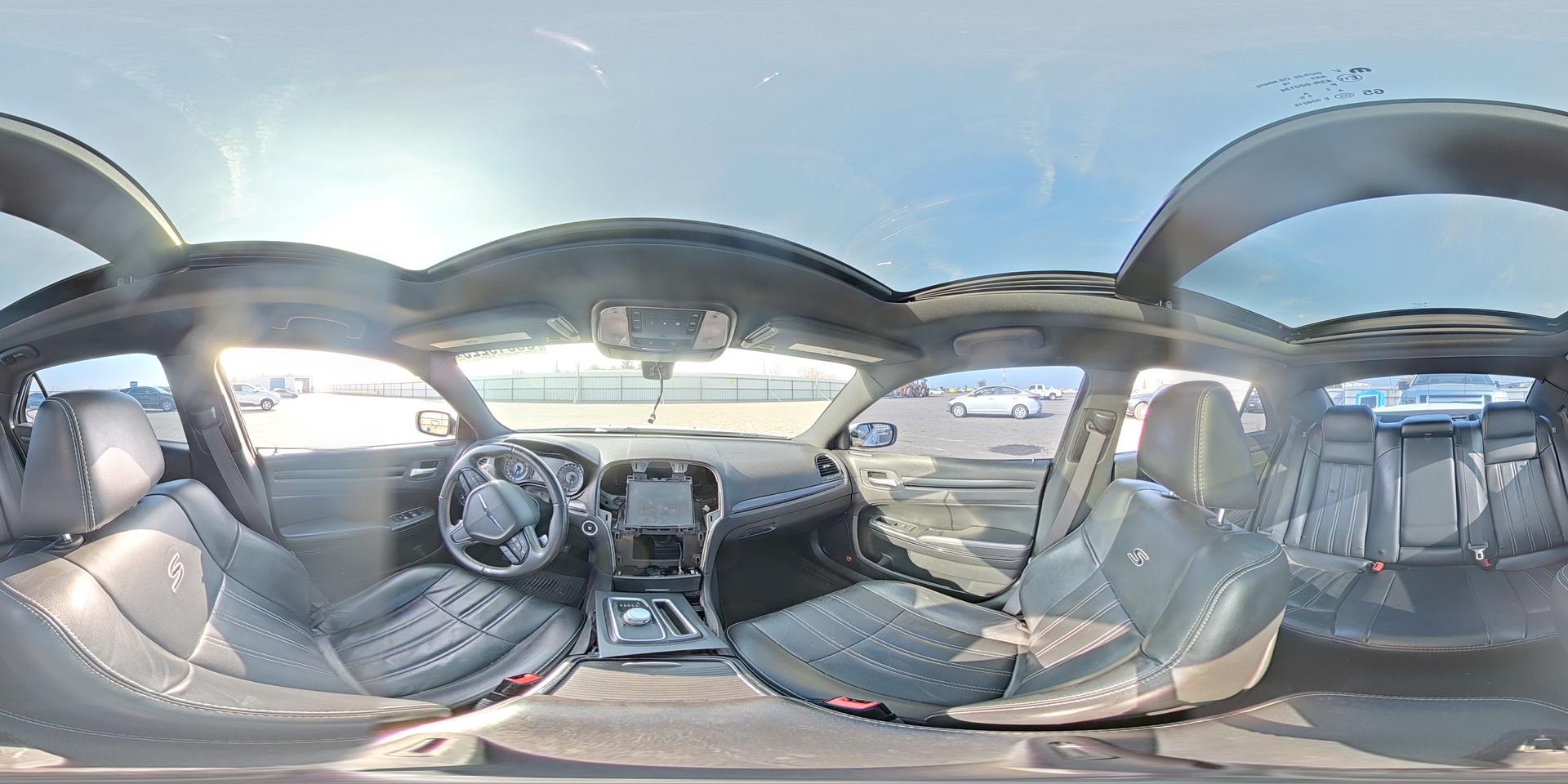 2016 CHRYSLER 300