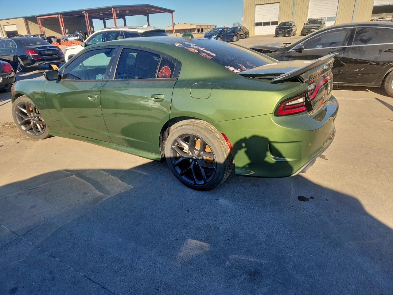 2021 DODGE CHARGER