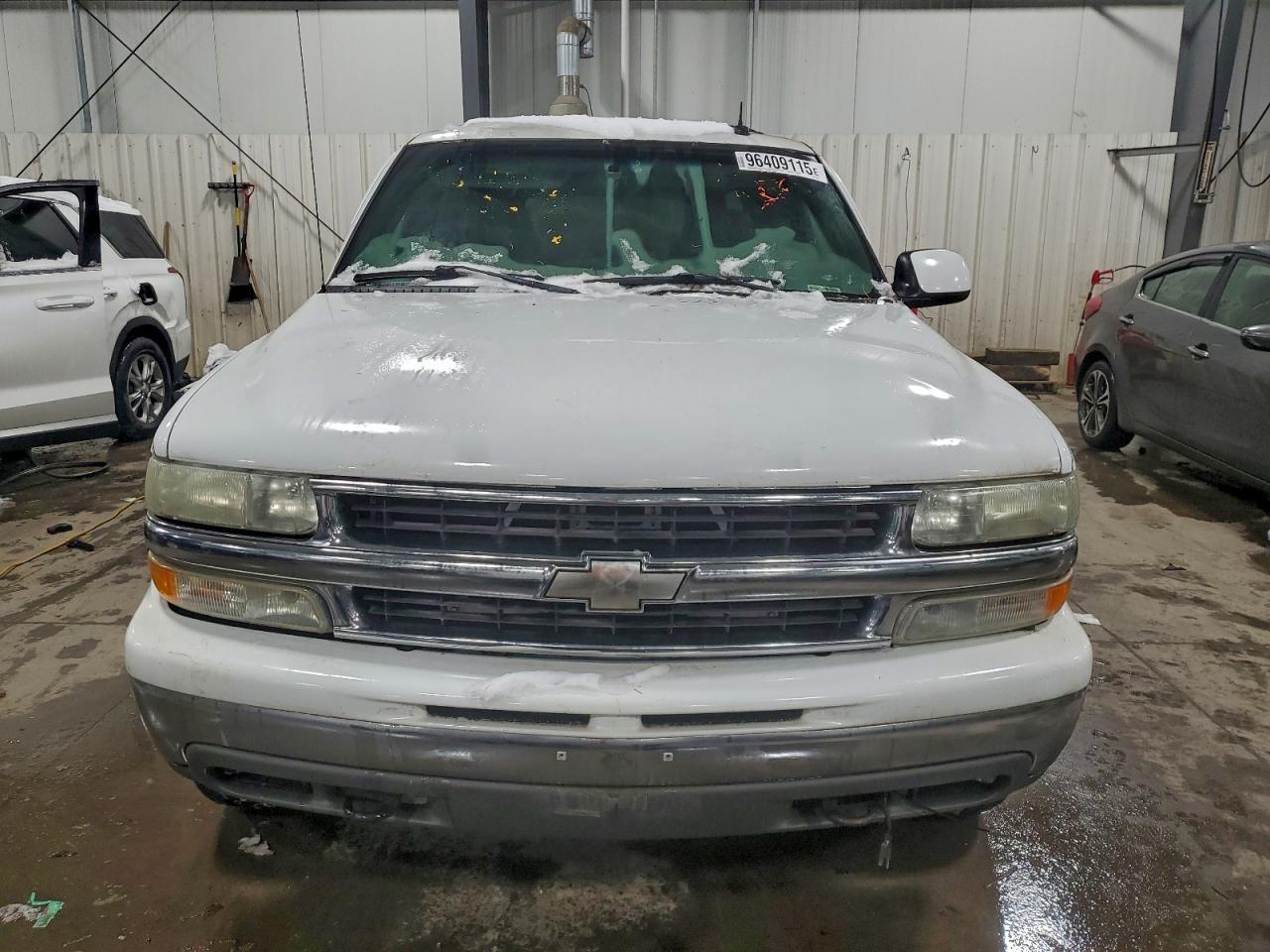 2002 CHEVROLET Suburban