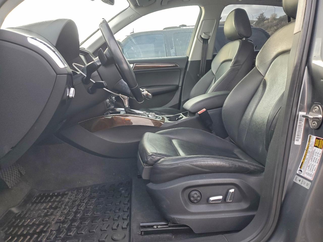 2014 AUDI Q5