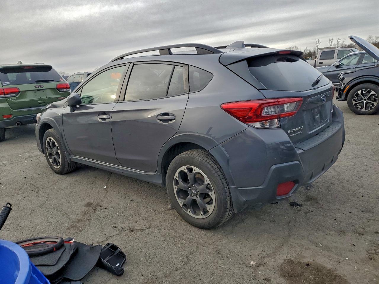 2023 SUBARU Crosstrek