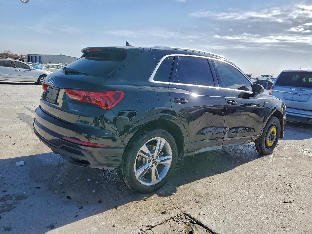 2024 AUDI Q3